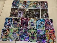 ドラゴンボールスーパーダイバーズSDV8弾PUR＆SRコンプセット 22枚