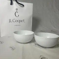 Coquerel et Le Gros パリ 陶器 ボウル 葡萄柄 - メルカリ
