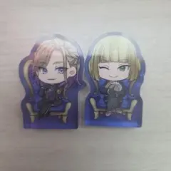 ツイステ ころっとフィギュア ヴィル ルーク