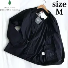 新品 未使用 グリーンレーベル テーラードジャケット WONDER CLOTH