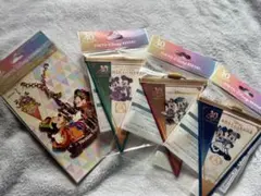 東京ディズニーリゾート ホテルガーランド 40周年バケパ バッグチャーム