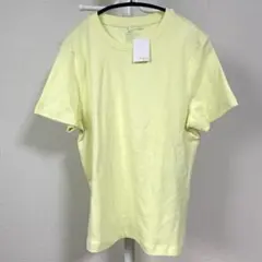 ＄ 新品 AMERICAN HOLIC クルーネックカット半袖Tシャツ M