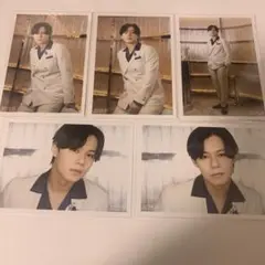 超特急　カイ　生写真　B9 5/27神奈川　ソロコンプセット