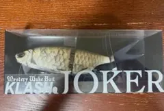 h*u様 通販販売なし限定カラーKlash Joker 東京ゴールド ビッグベイ