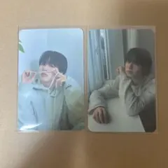 TREASURE ジェヒョク　シーグリトレカ