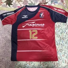 ファジアーノ岡山 PENALTY ユニフォーム