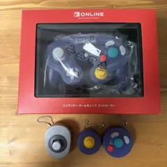 Switch2 コントローラー　ゲームキューブ