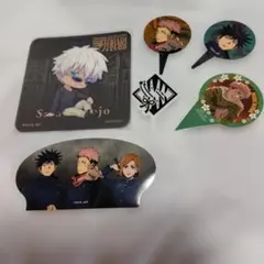 呪術廻戦 東急コラボ コースター 五条悟