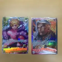 キング L リーダーパラレル(リーパラ)とリリス(スーパーレア)