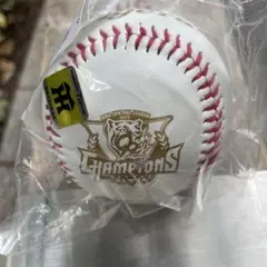 2025阪神タイガース セ・リーグ 優勝記念 ロゴボール 2025 プロ野球