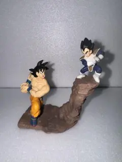 ドラゴンボールフィギュア孫悟空＆ベジータ