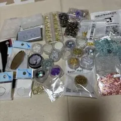 レジン用素材セット まとめ売り