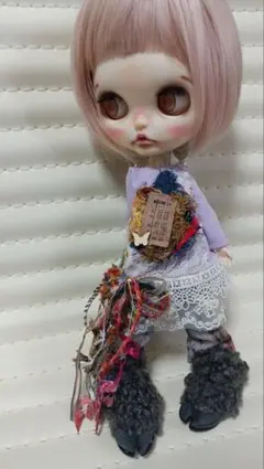 セール！ブライス　22センチドール　アイシードールアウトフィット