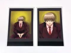 銀魂 沖田総悟 ANIPLEX JF2026 インスタントカメラ風ランダムカード