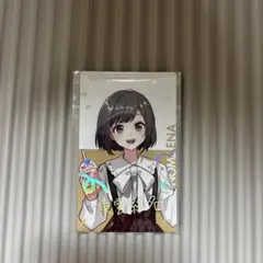 エピカ　ニコニコ超会議　東雲絵名　箔押し　レア