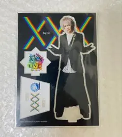 ラルクアンシエル hyde アクスタ L'Arc-en-Ciel ラルク ④ - メルカリ