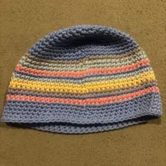 クラッシャーハット