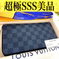 ルイ ヴィトン◎ジッピーオーガナイザー ダミエ グラフィット ラウンドファスナー