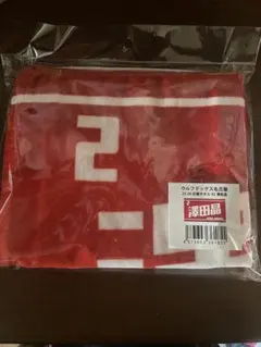 澤田晶 ウルフドッグス名古屋 2025-2026 応援タオル