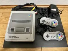 [すぐに遊べるセット] スーパーファミコン本体+ソフトまとめ