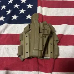 実物 BLACKHAWK SERPA CQC ホルスター レッグリグ B25