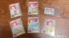 キラッとプリ☆チャン 赤城あんな キャラフォロチケ(キラチケ) キラッとプリ☆チャン 赤城あんな キャラフォロチケ(キラチケ) - メルカリ
