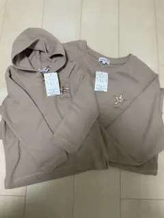 アーノルドパーマ　タグ付き　お揃い