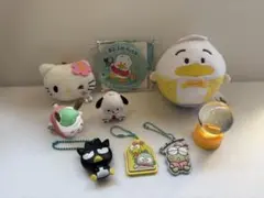 サンリオ　ハローキティなど　グッズ9点セット