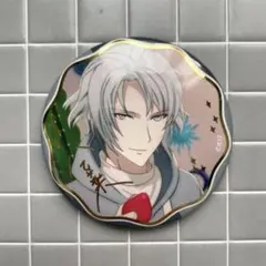 アイドリッシュセブン　TRIGGER 缶バッジ 楽　ラビチューブ　アイナナ