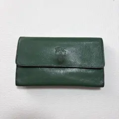 IL BISONTE イルビゾンテ 長財布 緑 グリーンのサムネイル
