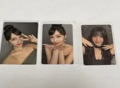 TWICE MISAMO masterpiece ハイタッチトレカ モモ