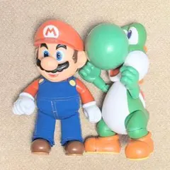 マリオ ヨッシー トーキングフィギュアセット