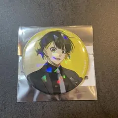 ブルーロック描き下ろしスーツモデルverトレーディングホログラム缶バッジ 蜂楽廻