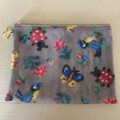 FEILER ハイジ メッシュポーチ