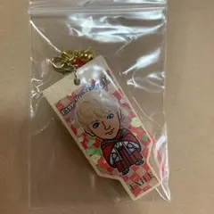 羽子板ストラップ