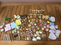 シルバニアファミリー　小物　まとめ売り　シルバニア　大量