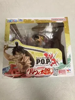 Portrait.Of.Pirates ワンピース ルフィ太郎のサムネイル