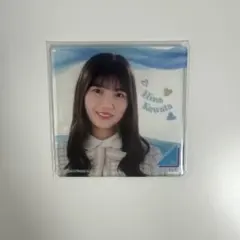 河田陽菜　日向坂46 福袋2023 アクリルスタンド　缶バッジ Amazon.co.jp: 河田陽菜 日向坂46 福袋2023 アクリルスタンド 缶