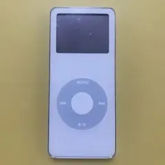 Apple iPod nano 4GB 本体ジャンクおまけ付きのサムネイル
