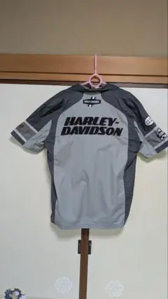 Harley-Davidson シャツ【Mサイズ】肩口から風が抜けます