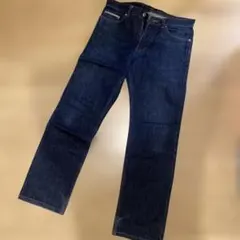 バーバリーブラックレーベル　ストレートデニムパンツのサムネイル