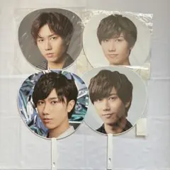 Snow Man 阿部亮平　うちわまとめ売り