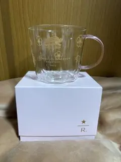 スターバックス リザーブ ロースタリー ハンドルグラスサクラ2021 355ml