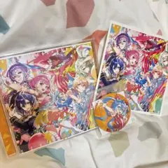 プロセカ　セカイアルバムvol.1 ワンダショ　通常版(初回生産) 特典付き