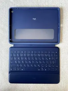 iPad (第9世代)＆ロジクールキーボードカバー Combo TouchキーボードケースiPad用 |ロジクール
