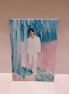 SEVENTEEN セブチ YAKUSOKU ミンギュトレカ - メルカリ
