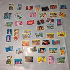 ドラゴンボール ミニミニカードダス 本体5台&カード50枚以上