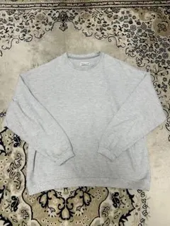 FREAK'S STORE ワッフルTシャツ グレー
