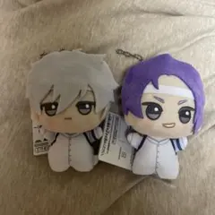 ブルーロック ちびぐるみ 凪 玲王 応援