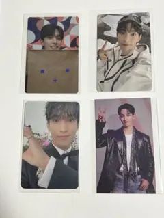 SEVENTEEN セブチ ドギョム　DK トレカ 特典